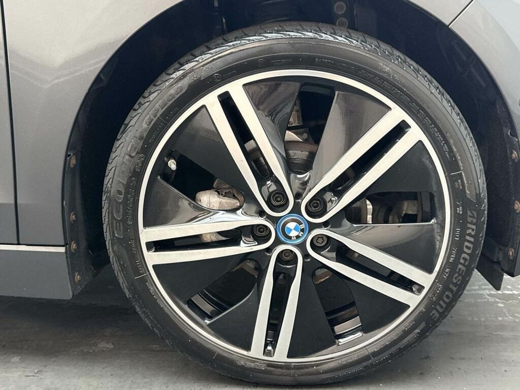 BMW i3 125Kw Suite Interior World Grey #10
