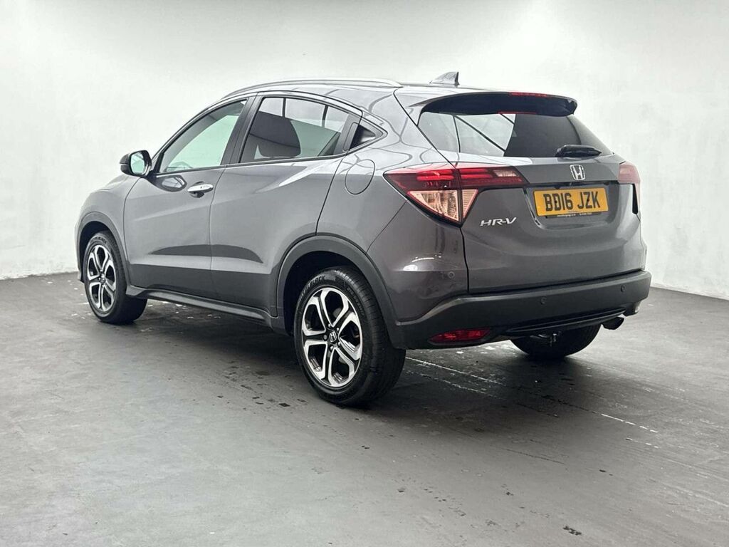 Honda Hr-V 1.5 Hr-v Ex I-vtec Cvt Grey #6