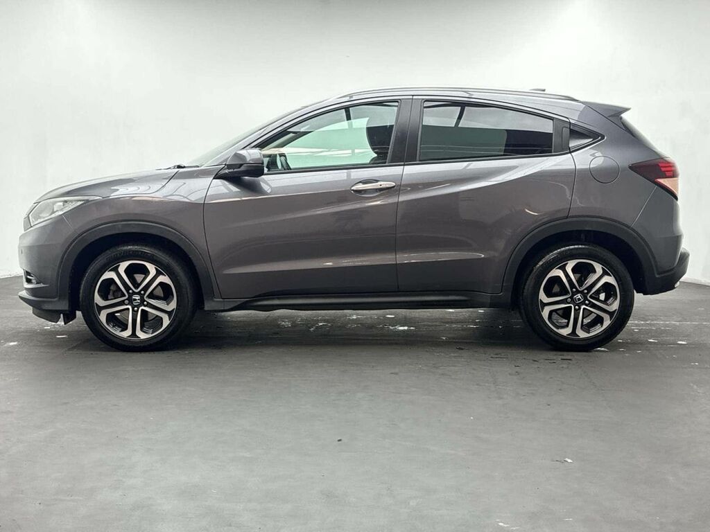 Honda Hr-V 1.5 Hr-v Ex I-vtec Cvt Grey #5
