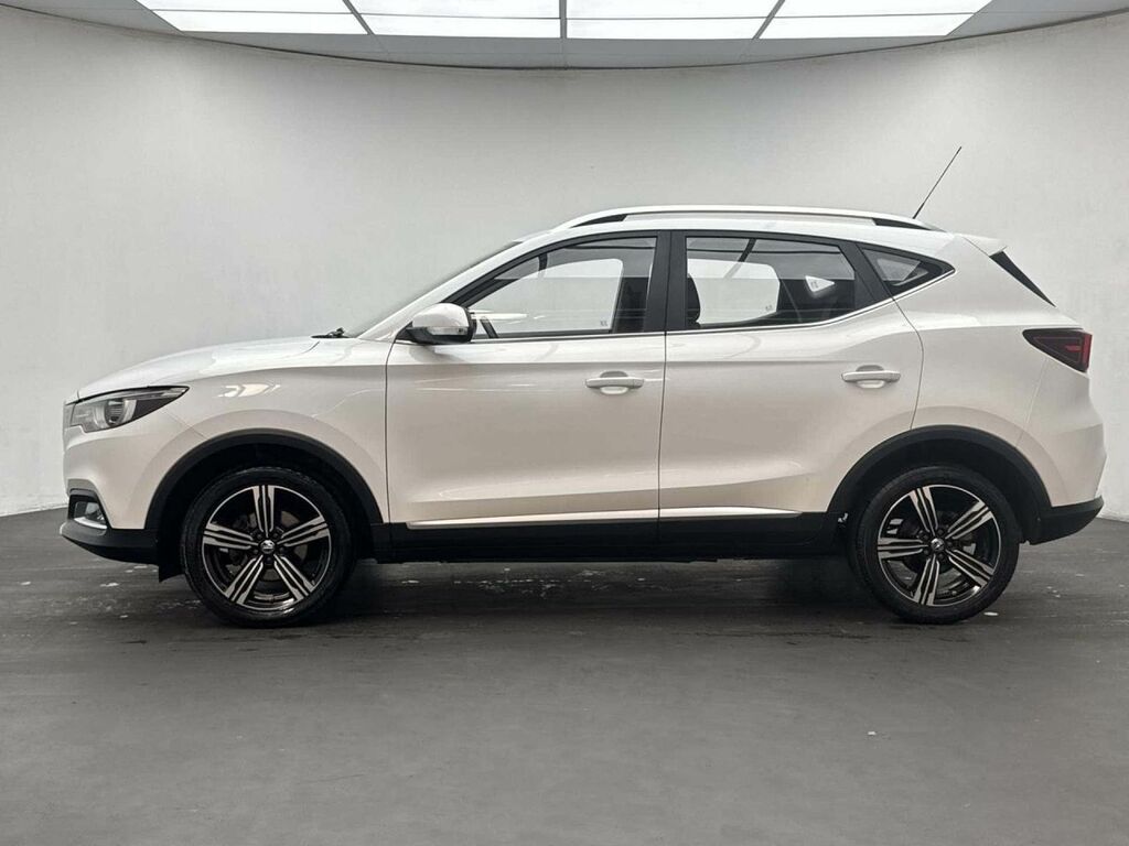 MG ZS 1.5 Mg Zs Exclusive White #5
