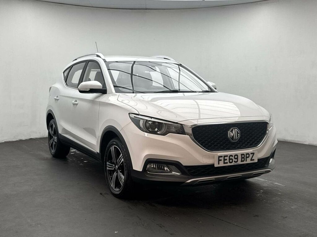 MG ZS 1.5 Mg Zs Exclusive White #2