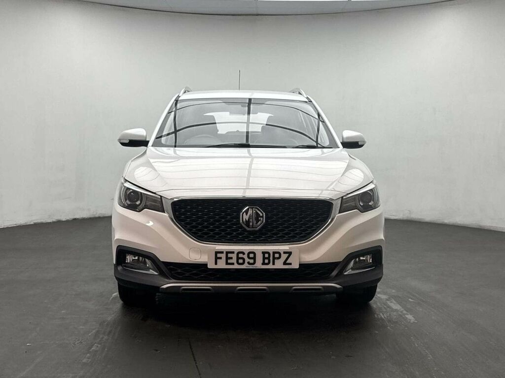 MG ZS 1.5 Mg Zs Exclusive White #3