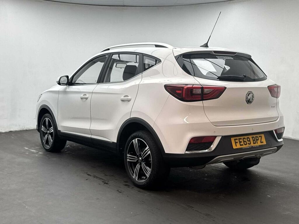 MG ZS 1.5 Mg Zs Exclusive White #6