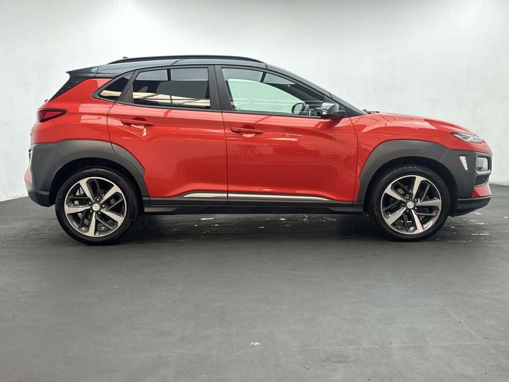 Hyundai Kona Kona Se Black #9