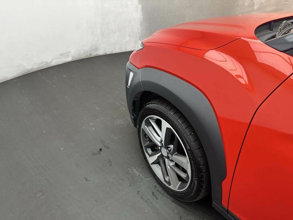 Hyundai Kona Kona Se Black #34