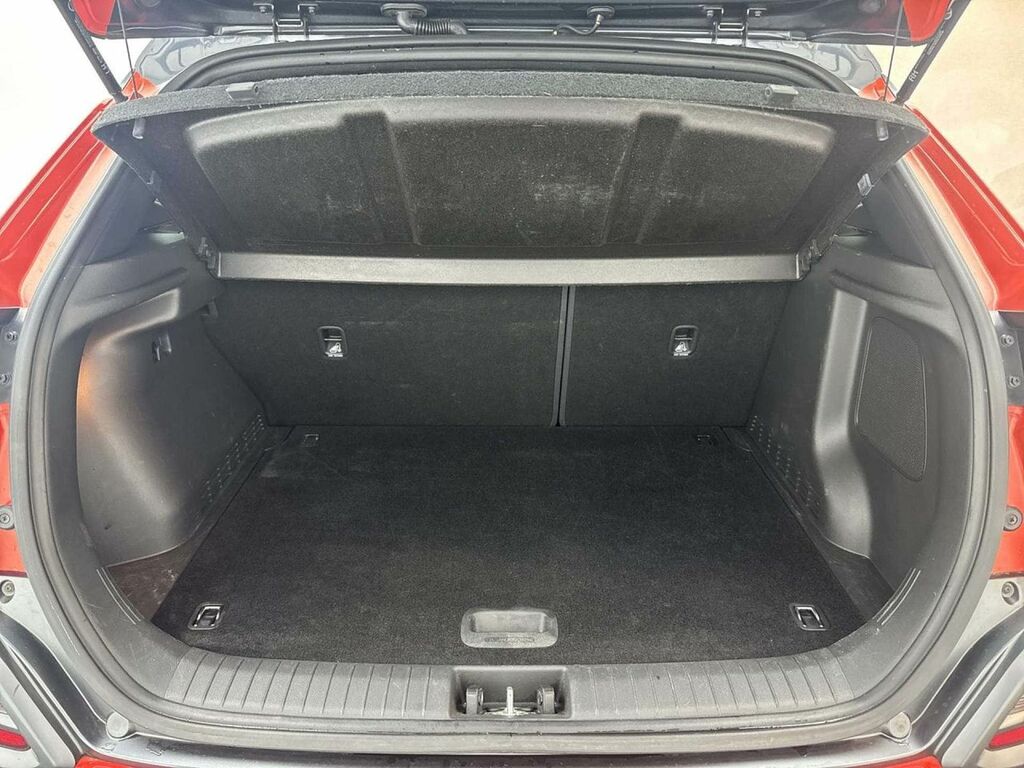 Hyundai Kona Kona Se Black #29