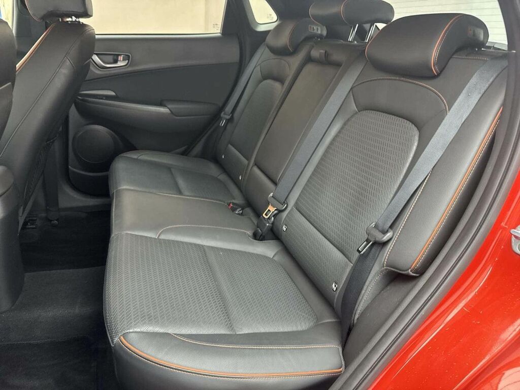 Hyundai Kona Kona Se Black #31