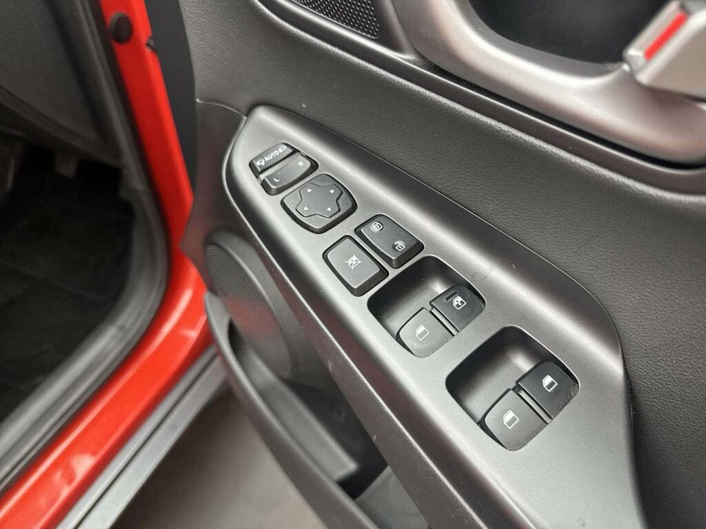 Hyundai Kona Kona Se Black #23