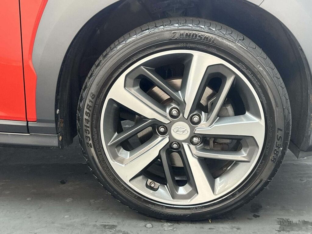 Hyundai Kona Kona Se Black #10