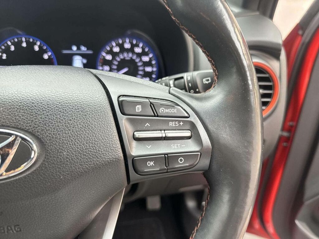Hyundai Kona Kona Se Black #21
