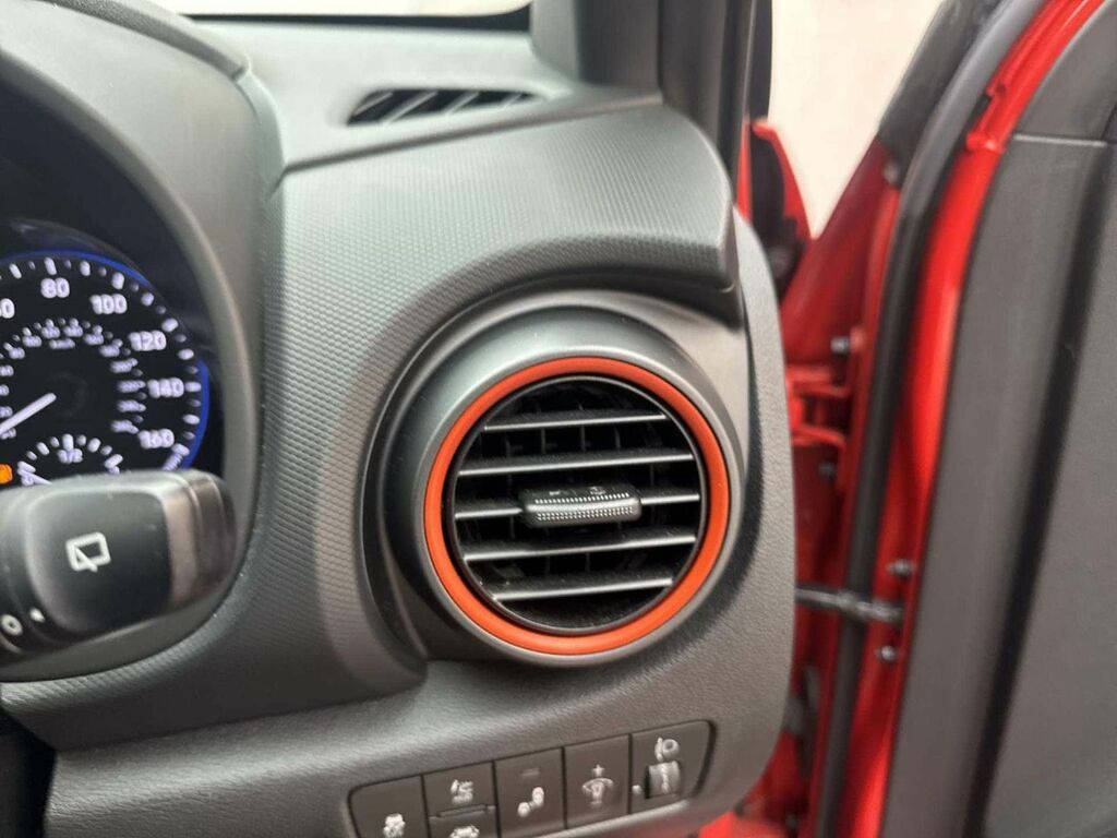 Hyundai Kona Kona Se Black #22