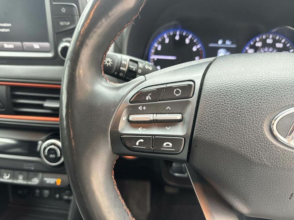 Hyundai Kona Kona Se Black #20