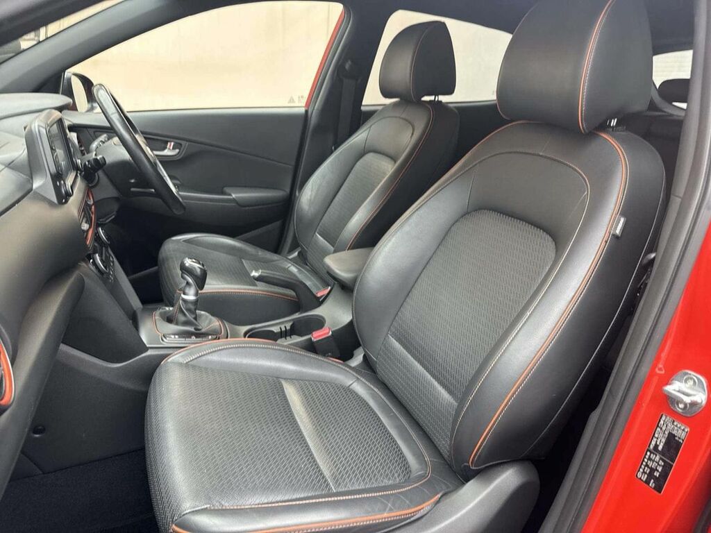 Hyundai Kona Kona Se Black #32