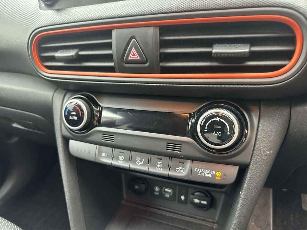 Hyundai Kona Kona Se Black #17
