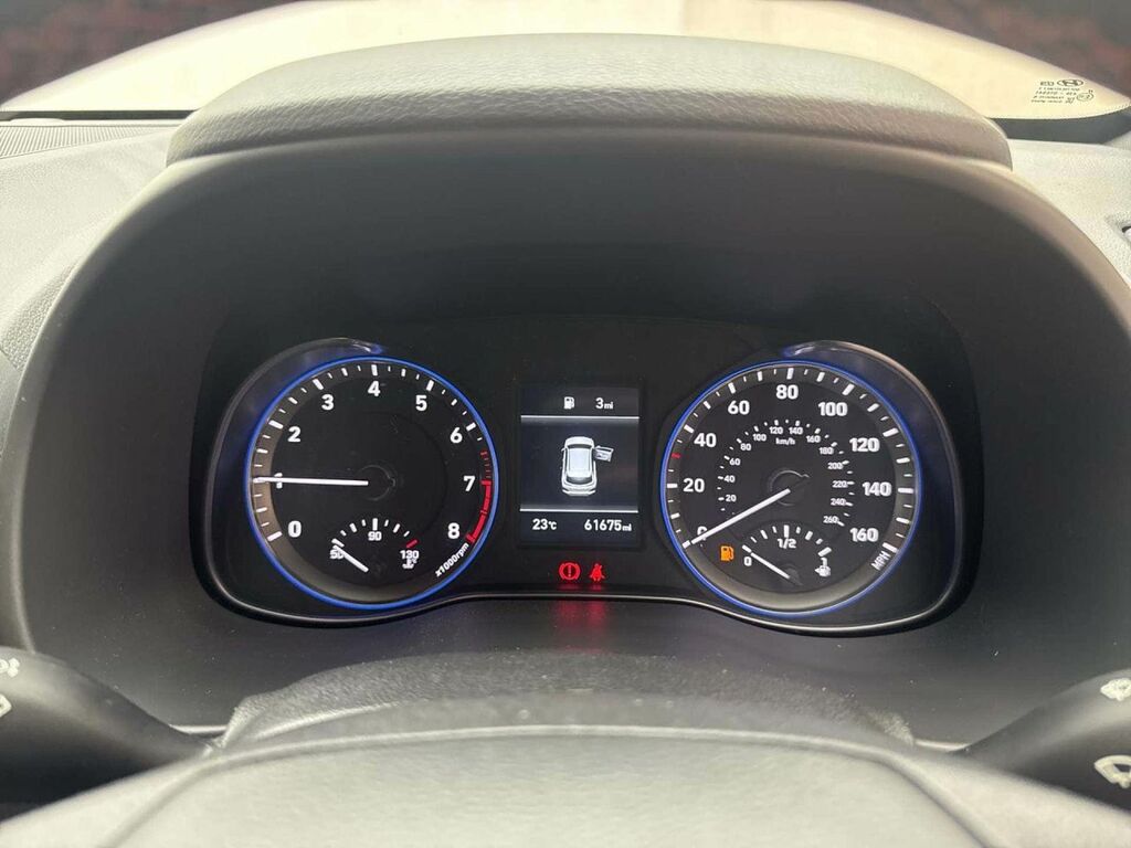 Hyundai Kona Kona Se Black #19