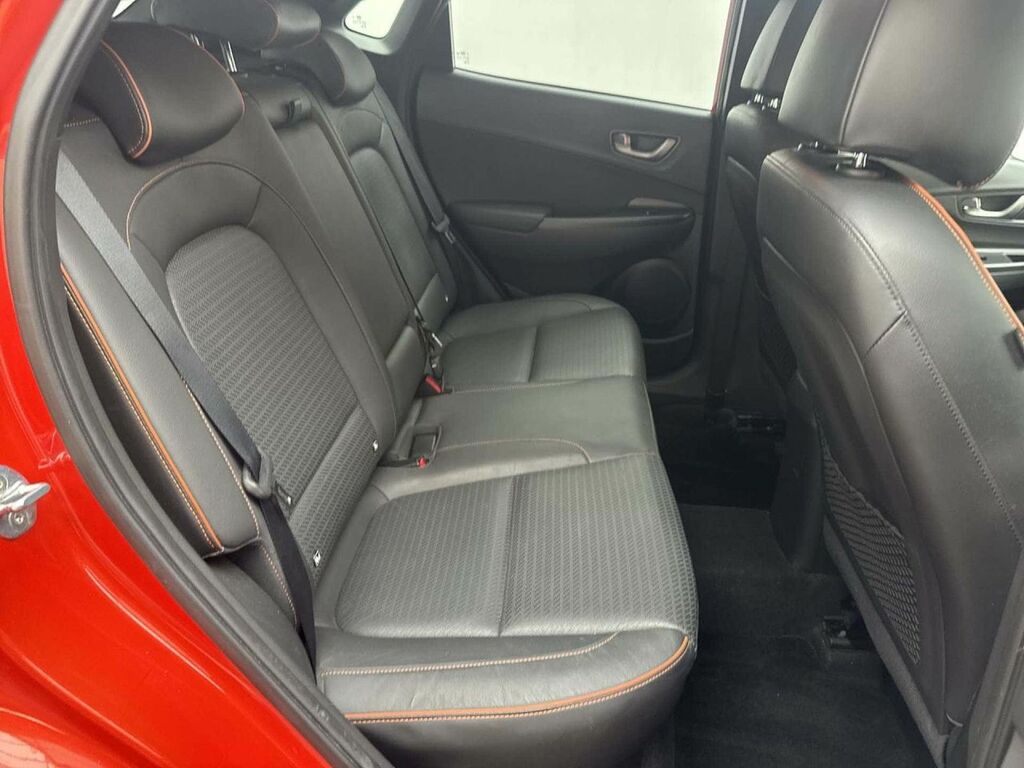 Hyundai Kona Kona Se Black #27