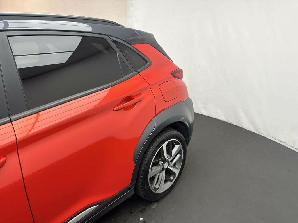 Hyundai Kona Kona Se Black #30