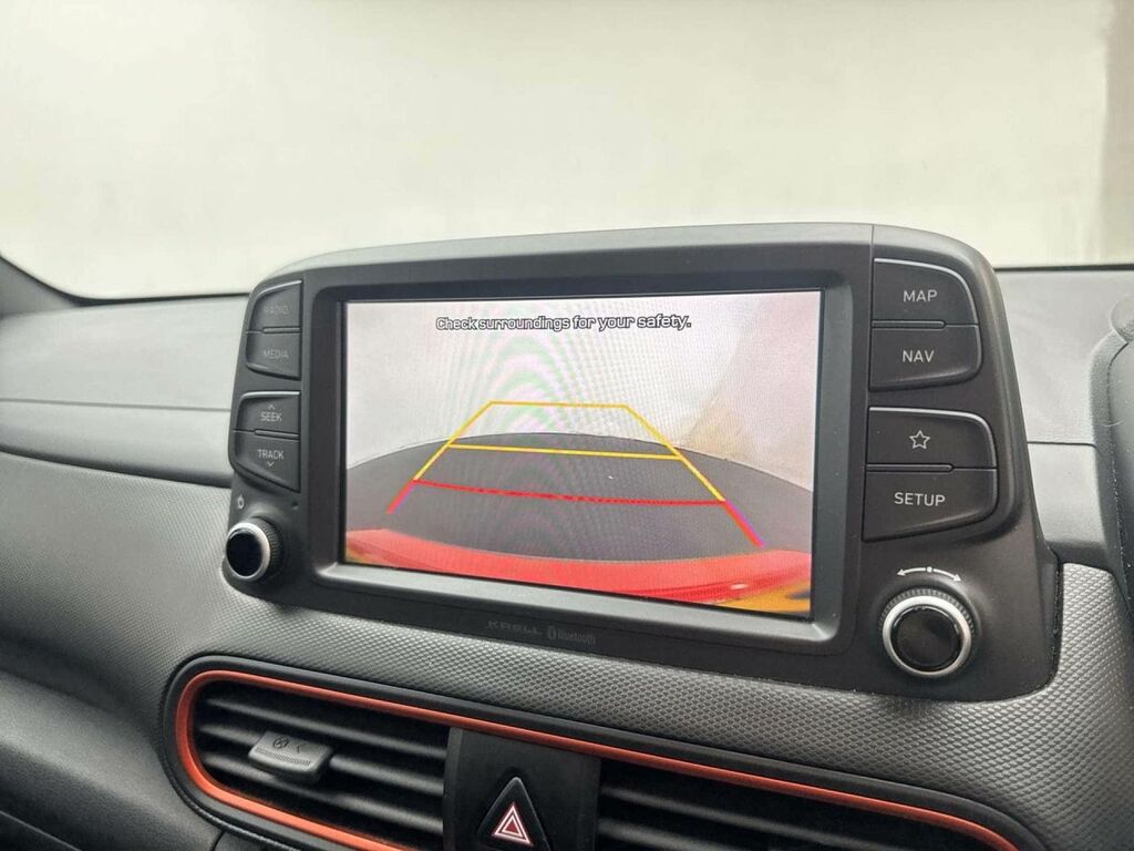 Hyundai Kona Kona Se Black #16
