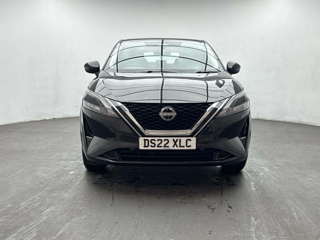 Nissan Qashqai 1.3 Qashqai Acenta Premium Dig-t Mhev Cvt Black #3