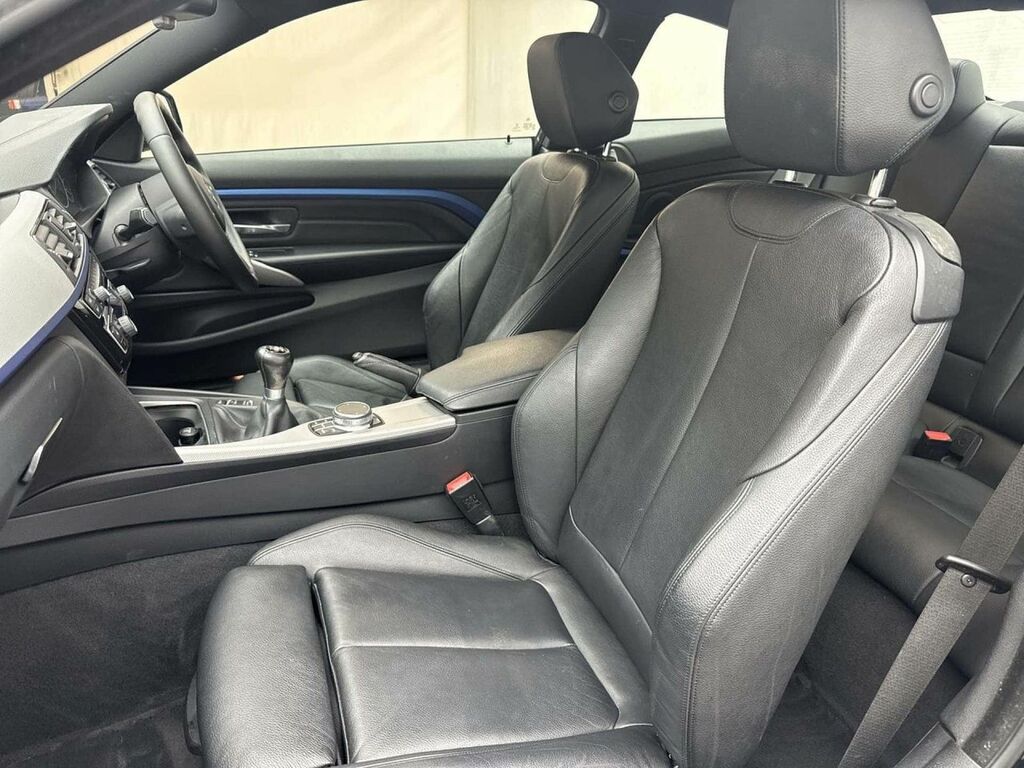 BMW 4 Series 430D Xdrive M Sport Red #29