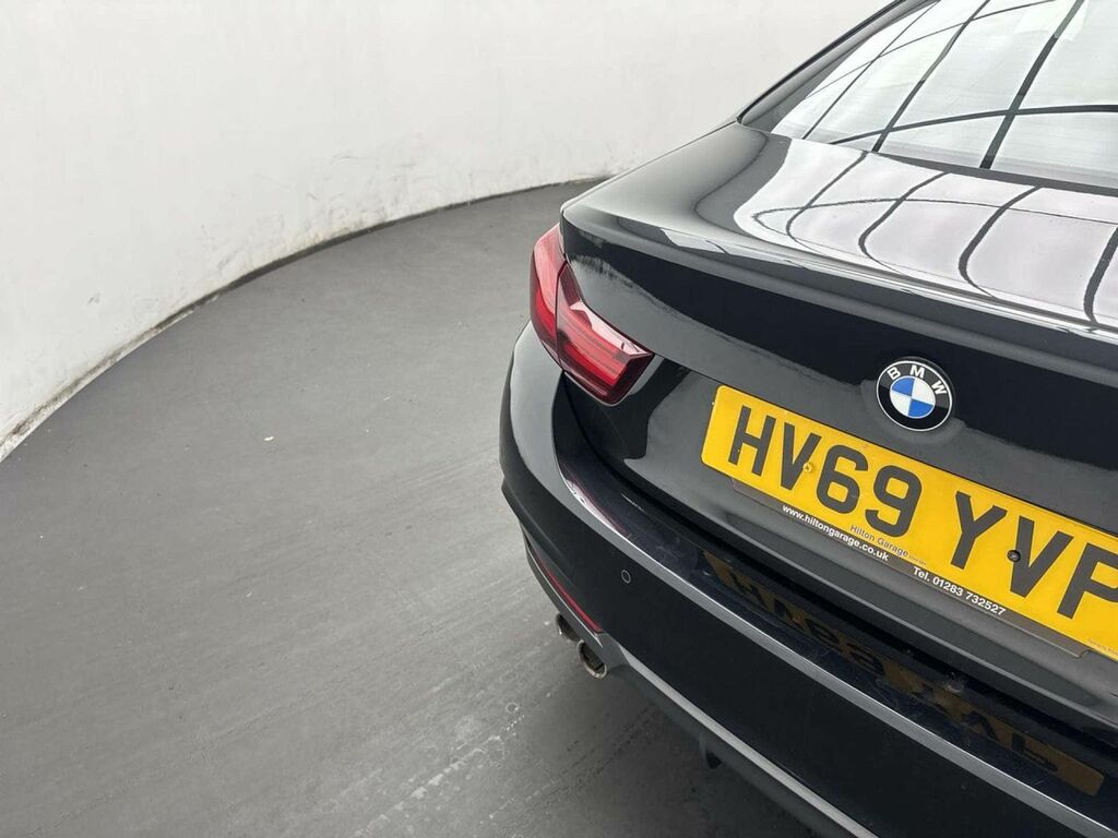 BMW 4 Series 430D Xdrive M Sport Red #27
