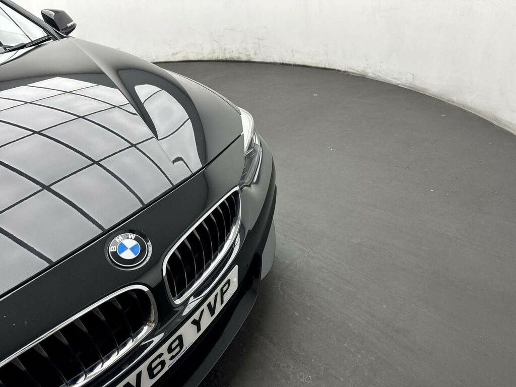 BMW 4 Series 430D Xdrive M Sport Red #32