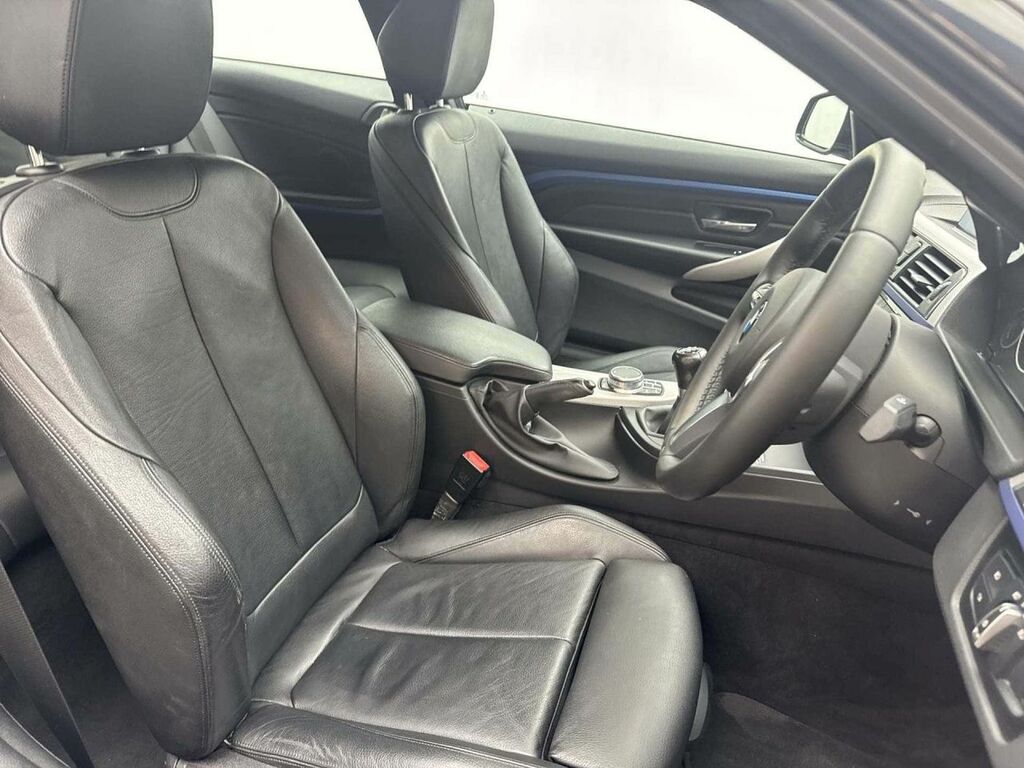 BMW 4 Series 430D Xdrive M Sport Red #12
