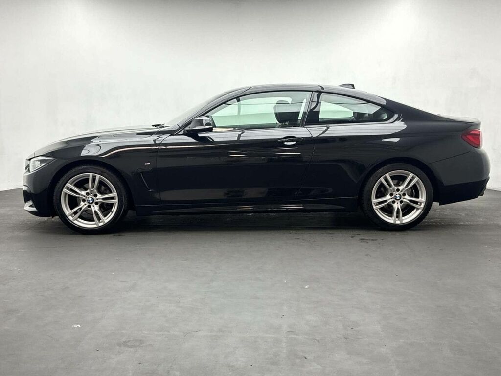 BMW 4 Series 2.0 420I M Sport Black #5