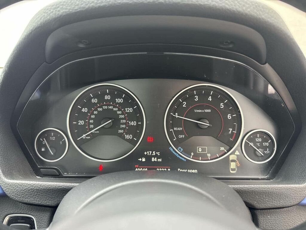 BMW 4 Series 430D Xdrive M Sport Red #19