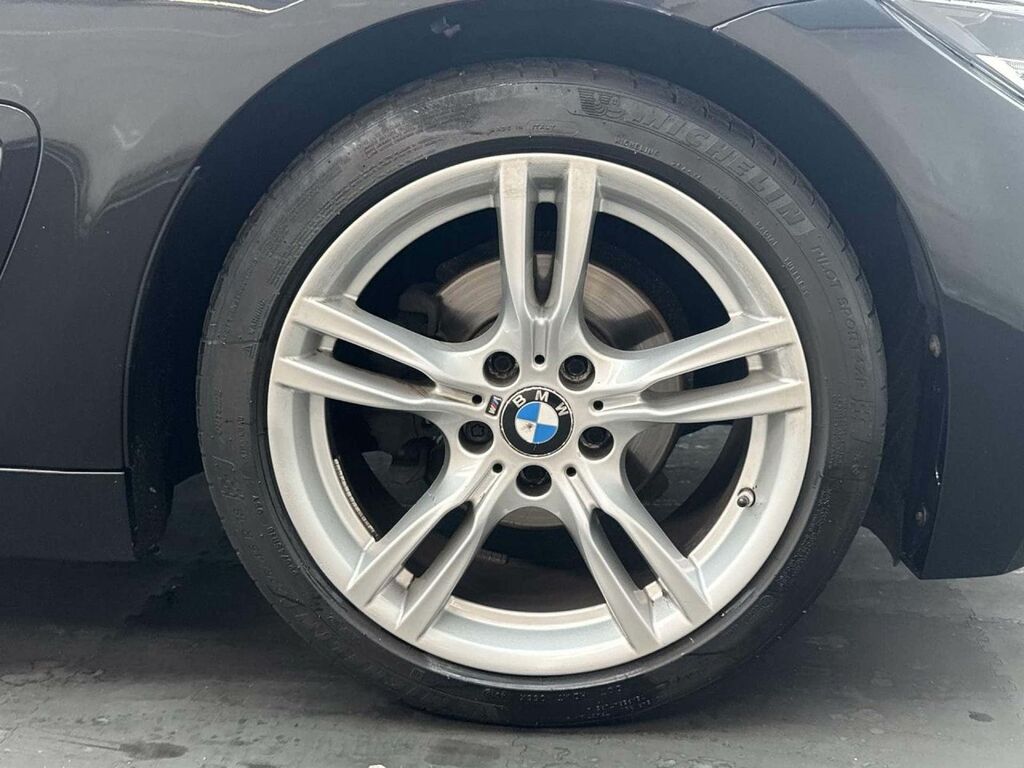 BMW 4 Series 430D Xdrive M Sport Red #10