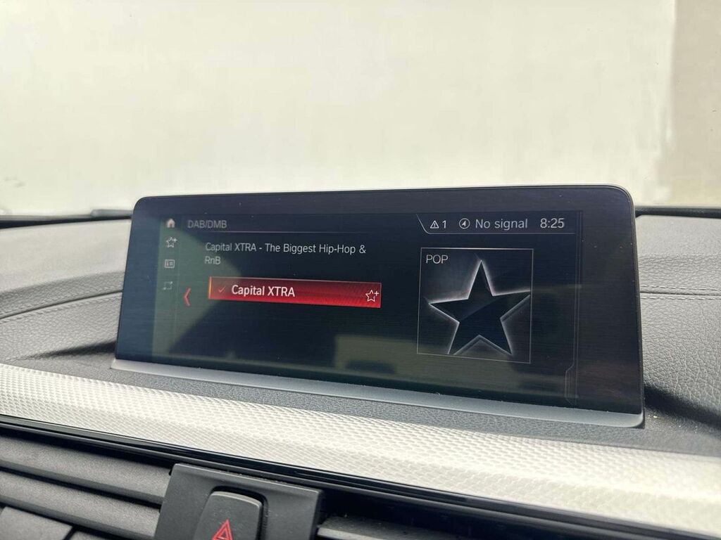BMW 4 Series 430D Xdrive M Sport Red #14