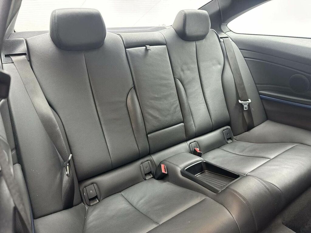 BMW 4 Series 430D Xdrive M Sport Red #25