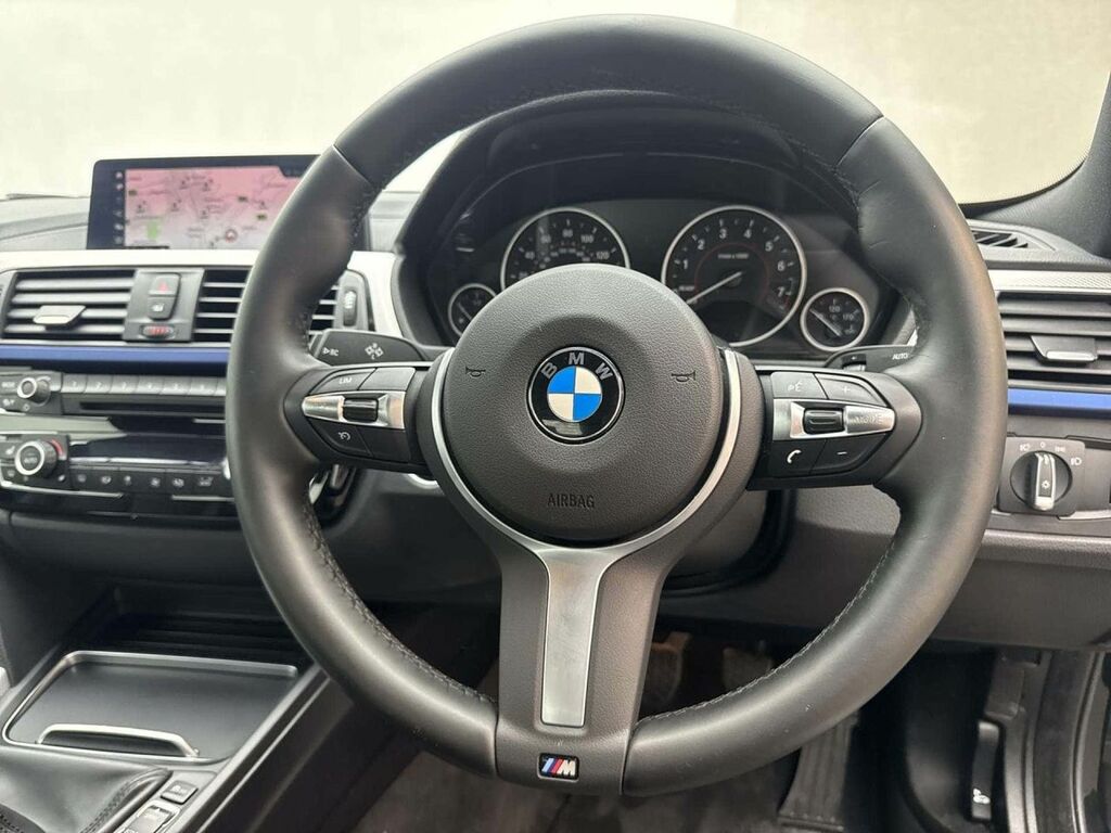 BMW 4 Series 430D Xdrive M Sport Red #24