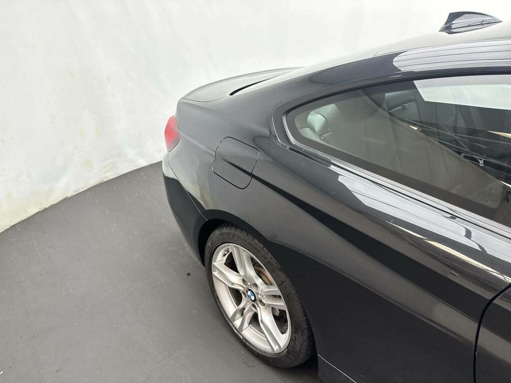 BMW 4 Series 430D Xdrive M Sport Red #26