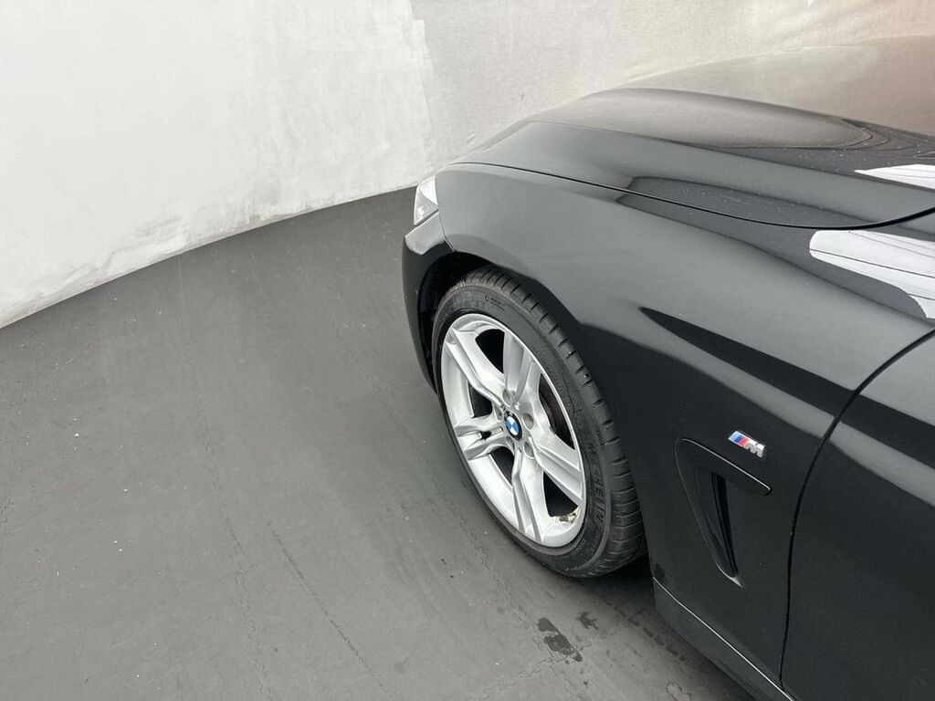 BMW 4 Series 430D Xdrive M Sport Red #31