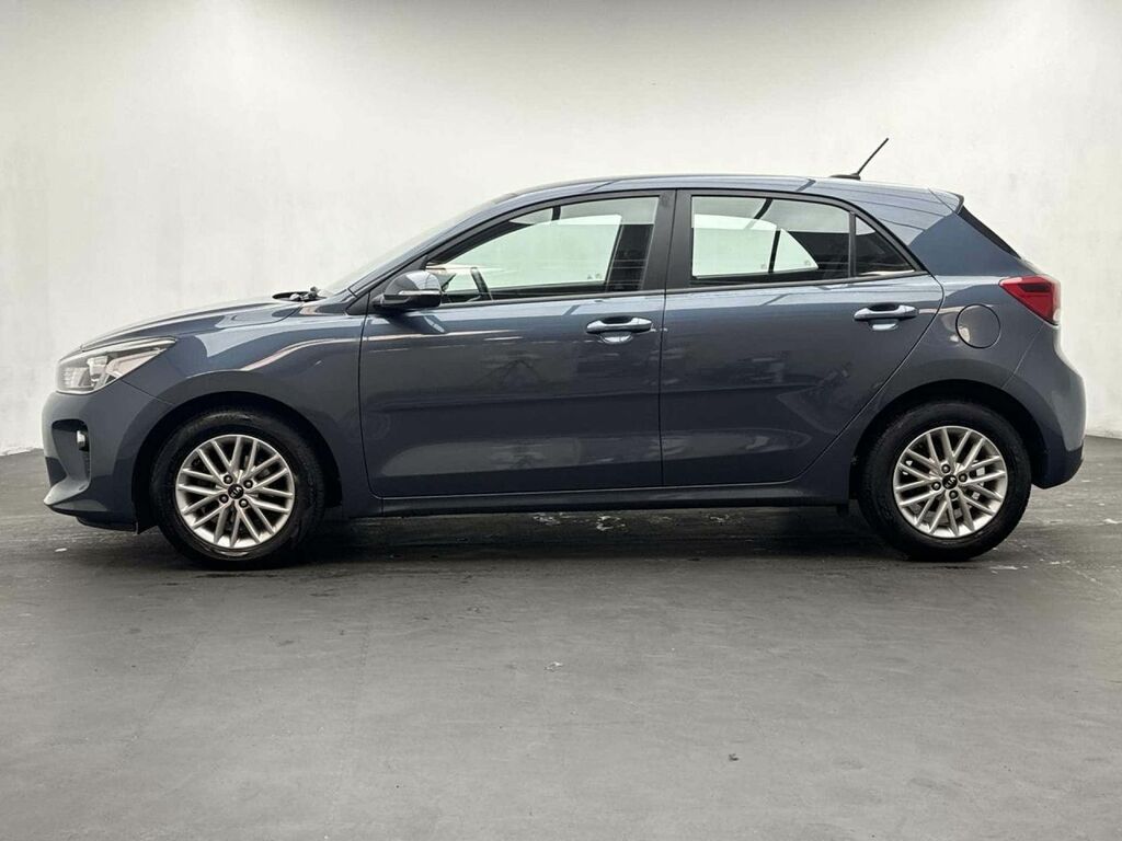 Kia RIO 1.2 Rio 2 Isg Blue #5
