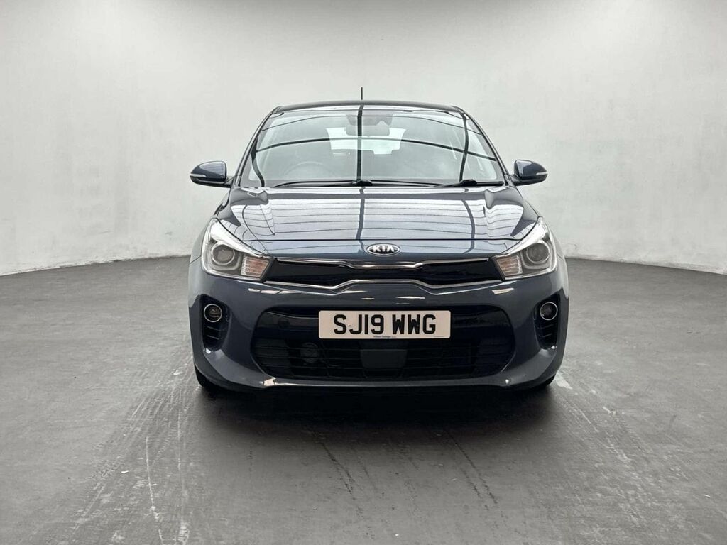 Kia RIO 1.2 Rio 2 Isg Blue #3