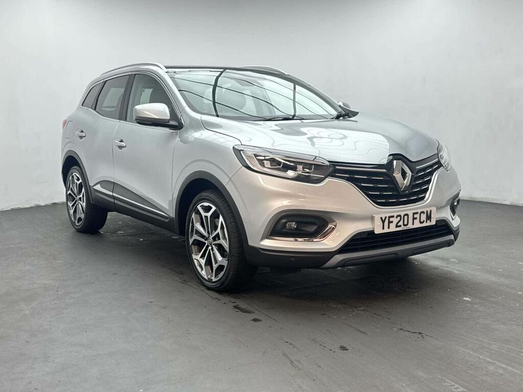 Renault Kadjar 1.3 Kadjar Gt Line Tce Grey #2