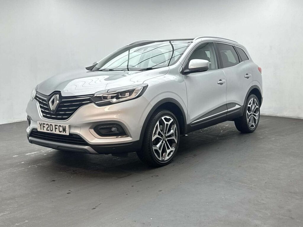 Renault Kadjar 1.3 Kadjar Gt Line Tce Grey #4