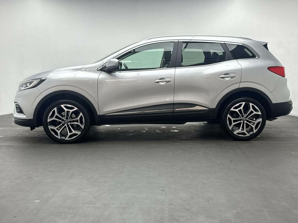Renault Kadjar 1.3 Kadjar Gt Line Tce Grey #5