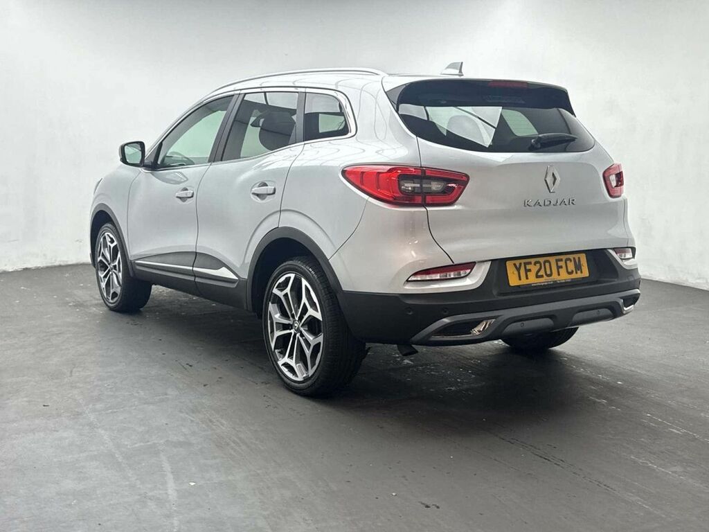 Renault Kadjar 1.3 Kadjar Gt Line Tce Grey #6