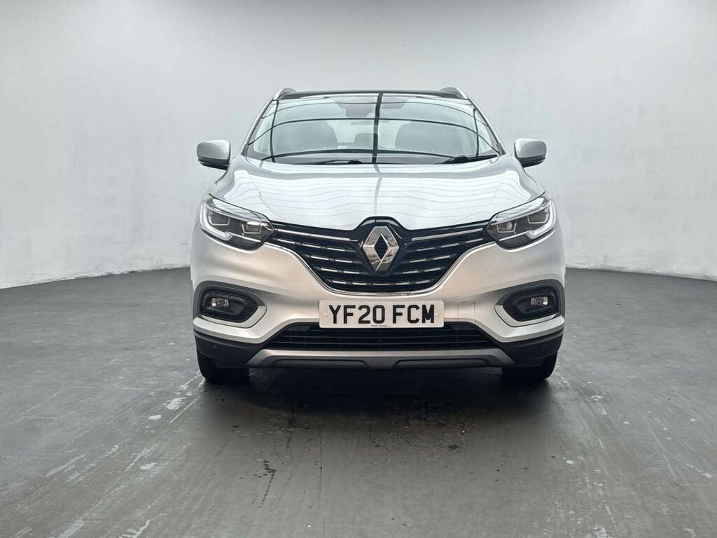Renault Kadjar 1.3 Kadjar Gt Line Tce Grey #3