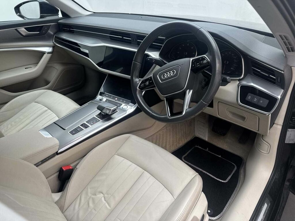 Audi A6 Saloon 2.0 Tdi 40 S Line S Tronic Euro 6 #11