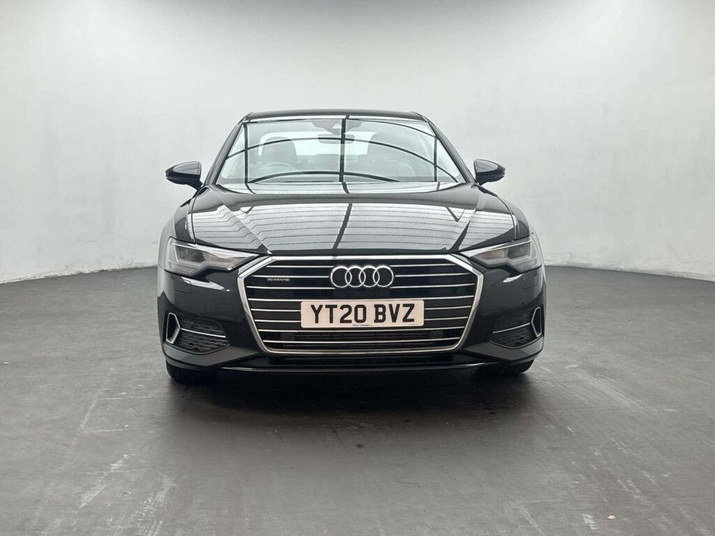 Audi A6 2.0 A6 Sport 45 Tfsi Quattro 4Wd Grey #3
