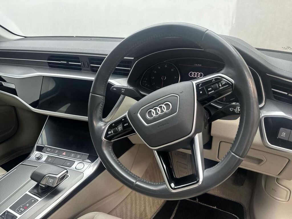 Audi A6 Saloon 2.0 Tdi 40 S Line S Tronic Euro 6 #15