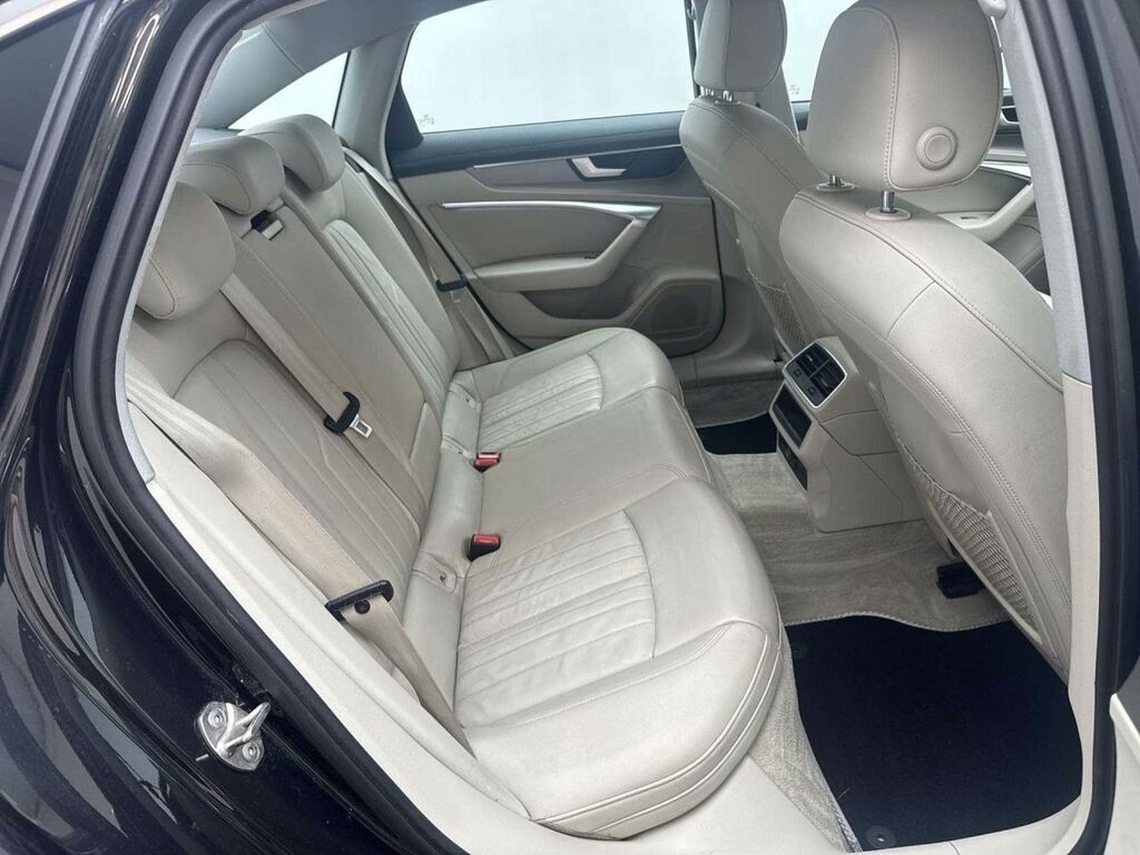 Audi A6 Saloon 2.0 Tdi 40 S Line S Tronic Euro 6 #27