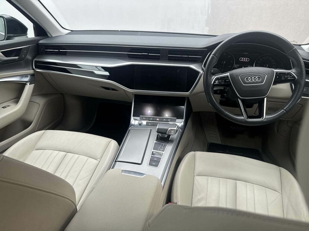 Audi A6 Saloon 2.0 Tdi 40 S Line S Tronic Euro 6 #26