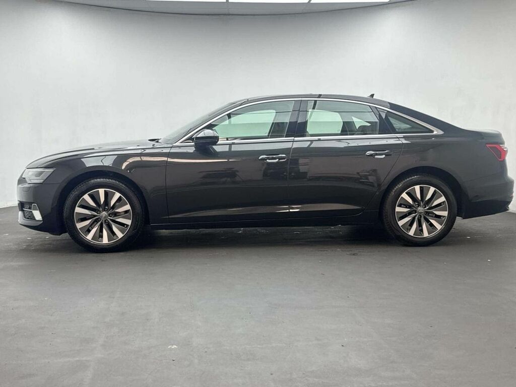 Audi A6 2.0 A6 Sport 45 Tfsi Quattro 4Wd Grey #5