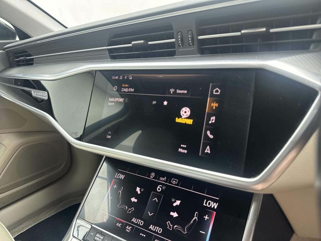 Audi A6 Saloon 2.0 Tdi 40 S Line S Tronic Euro 6 #22