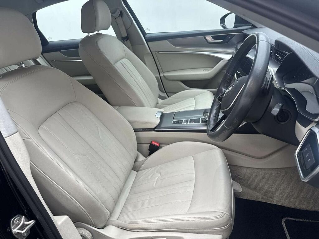 Audi A6 Saloon 2.0 Tdi 40 S Line S Tronic Euro 6 #12